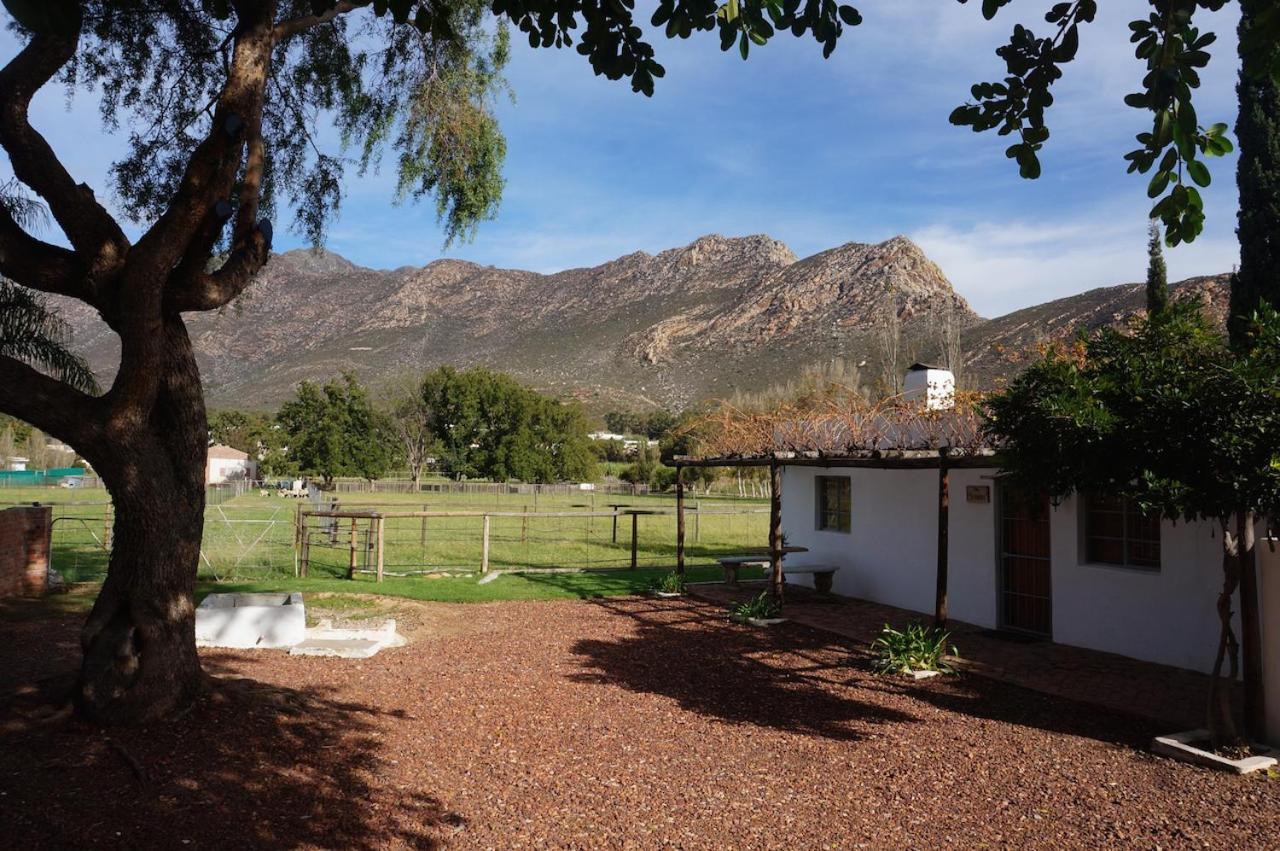 Long Acres Cottages Montagu Δωμάτιο φωτογραφία