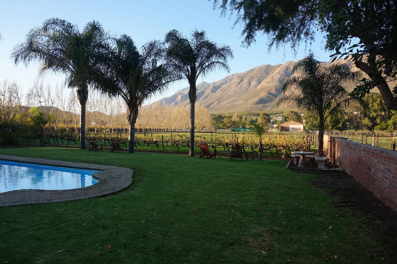 Long Acres Cottages Montagu Εξωτερικό φωτογραφία