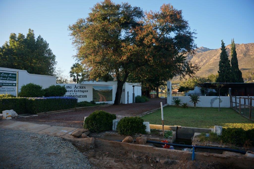Long Acres Cottages Montagu Εξωτερικό φωτογραφία