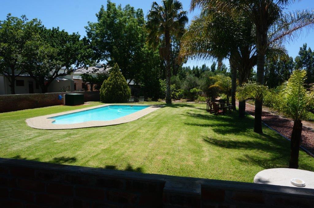 Long Acres Cottages Montagu Εξωτερικό φωτογραφία