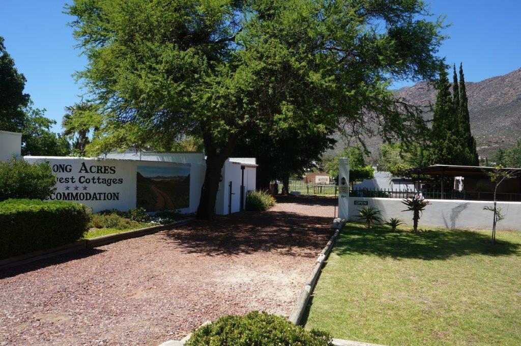 Long Acres Cottages Montagu Εξωτερικό φωτογραφία