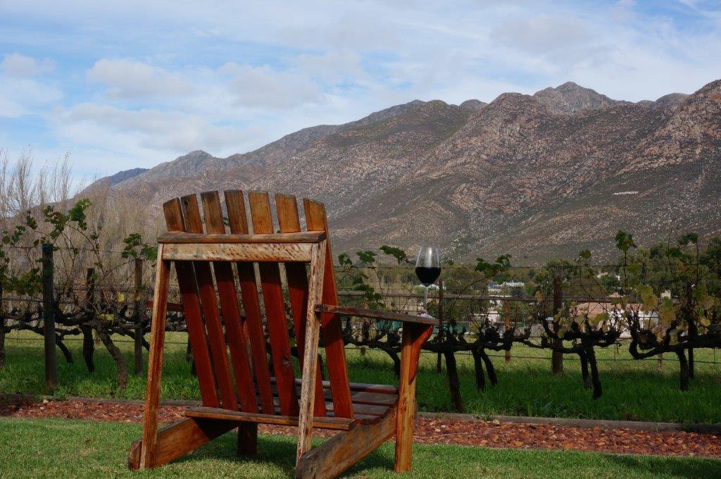 Long Acres Cottages Montagu Εξωτερικό φωτογραφία