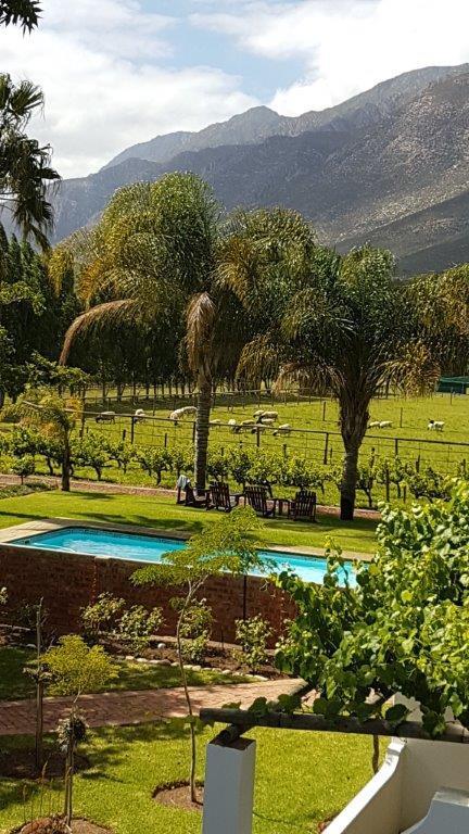 Long Acres Cottages Montagu Εξωτερικό φωτογραφία