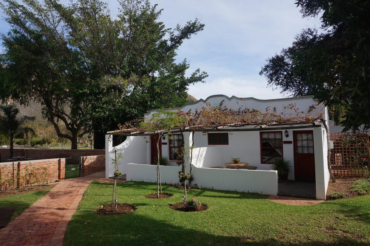 Long Acres Cottages Montagu Δωμάτιο φωτογραφία